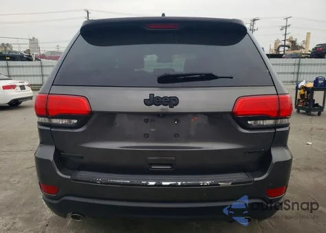 2014 Jeep Grand Cherokee Limited из США, поврежденный, VIN 1C4RJEBM6EC410051